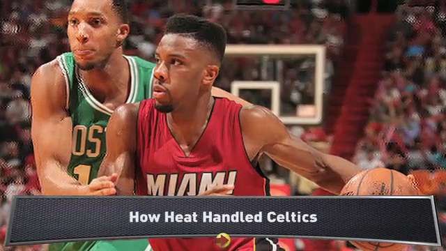 Lieser: Heat Win Without Wade and Bosh