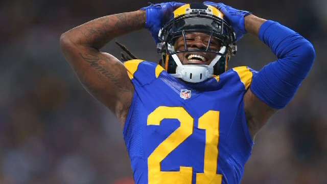 Thomas: Rams Fall at Home to Giants
