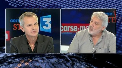 Bernard Achard, invité de Cuntrastu