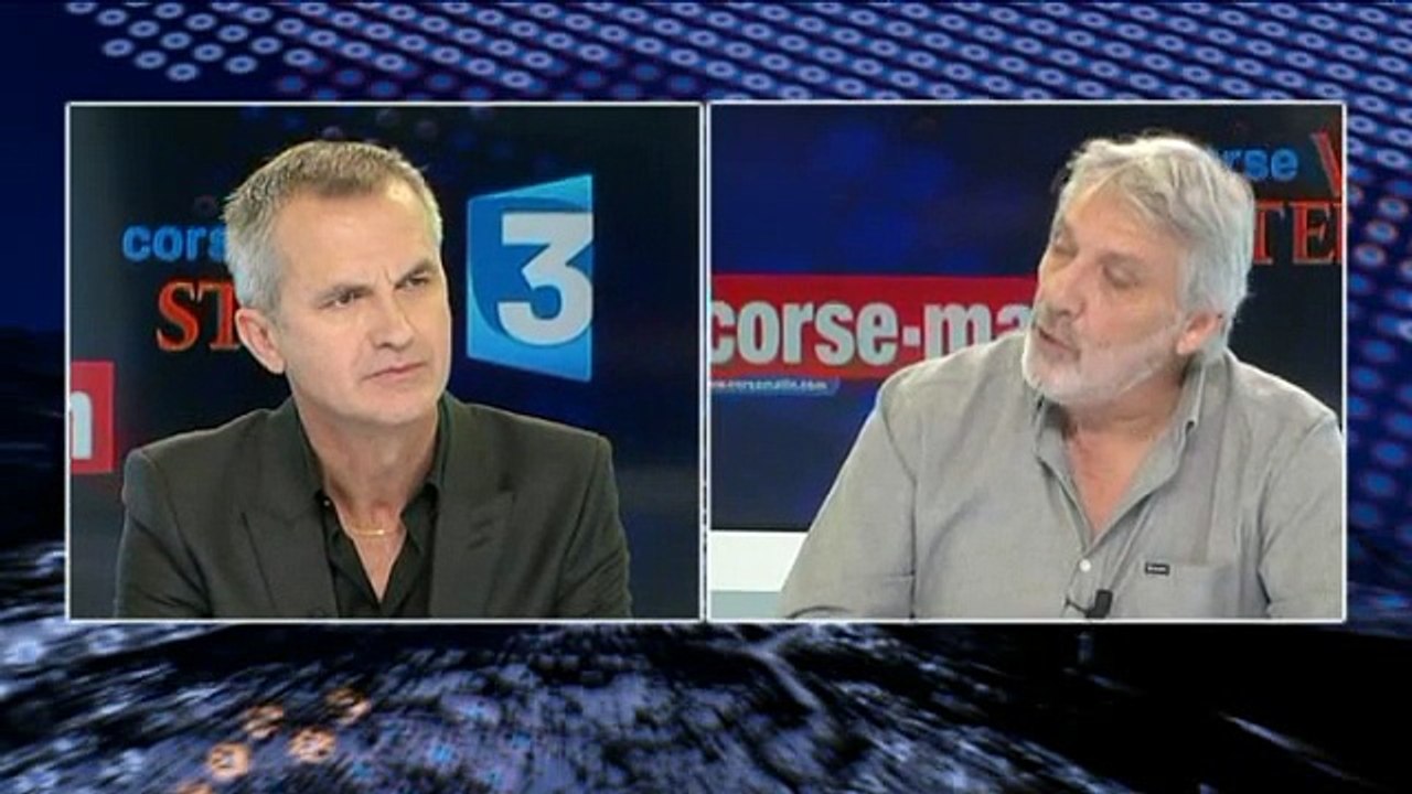Bernard Achard, invité de Cuntrastu
