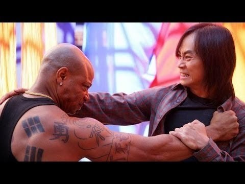 Action Movies - Jet li - Kung Fu Man - Action movie with English Sub