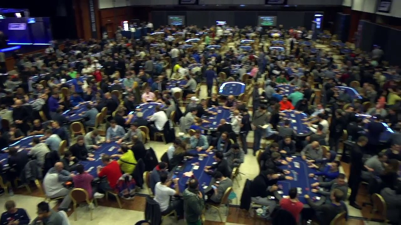EPT 11 Prague 2014 Poker Event Highlights | PokerStars