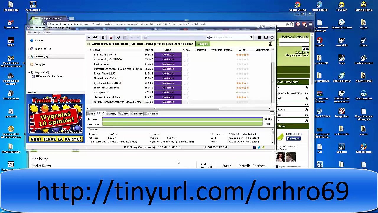 Dragon Age Inquisition Crack  Triche Français
