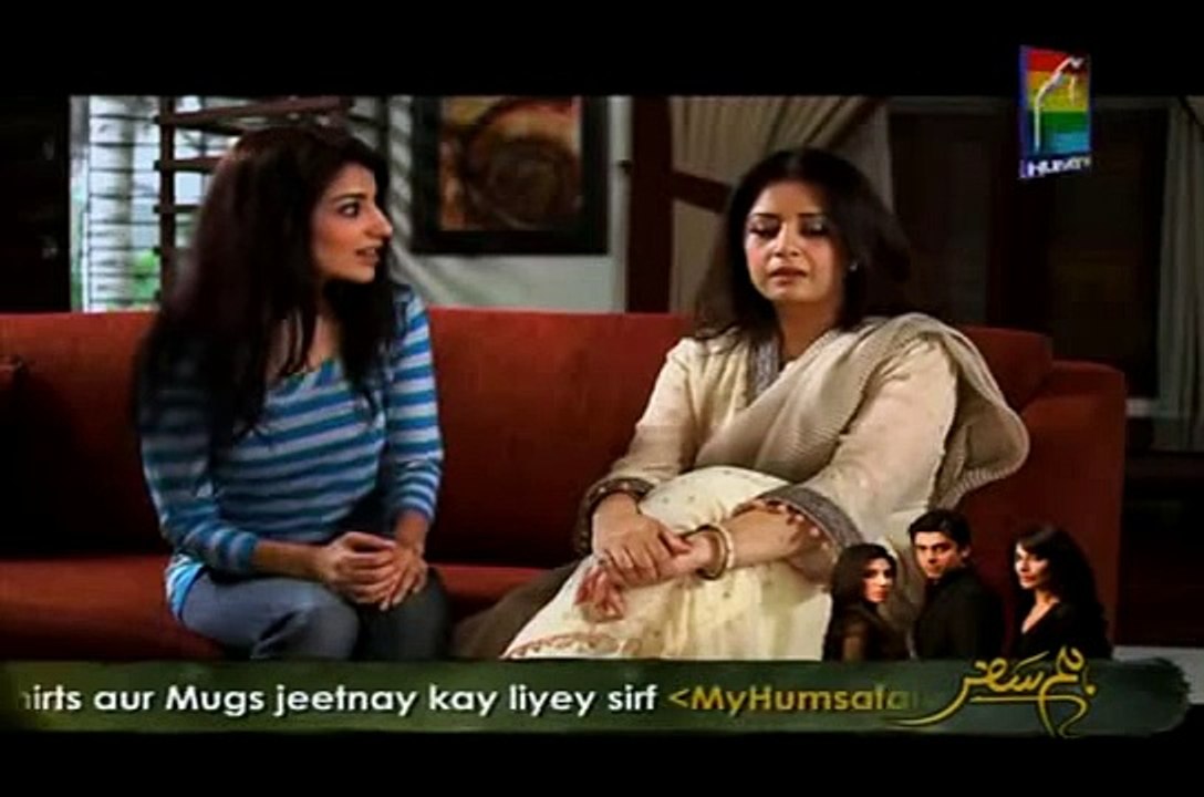 Humsafar HQ Full Episode 20