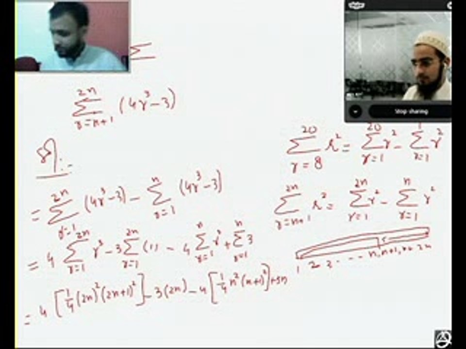 Subject Further Maths 9231 Topic Differentiatio...
