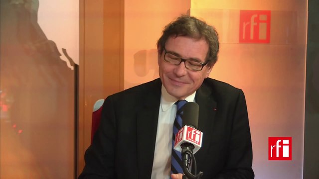 Grèce: «Il y a un grand danger de déstabilisation» selon Robert Rochefort (Modem)