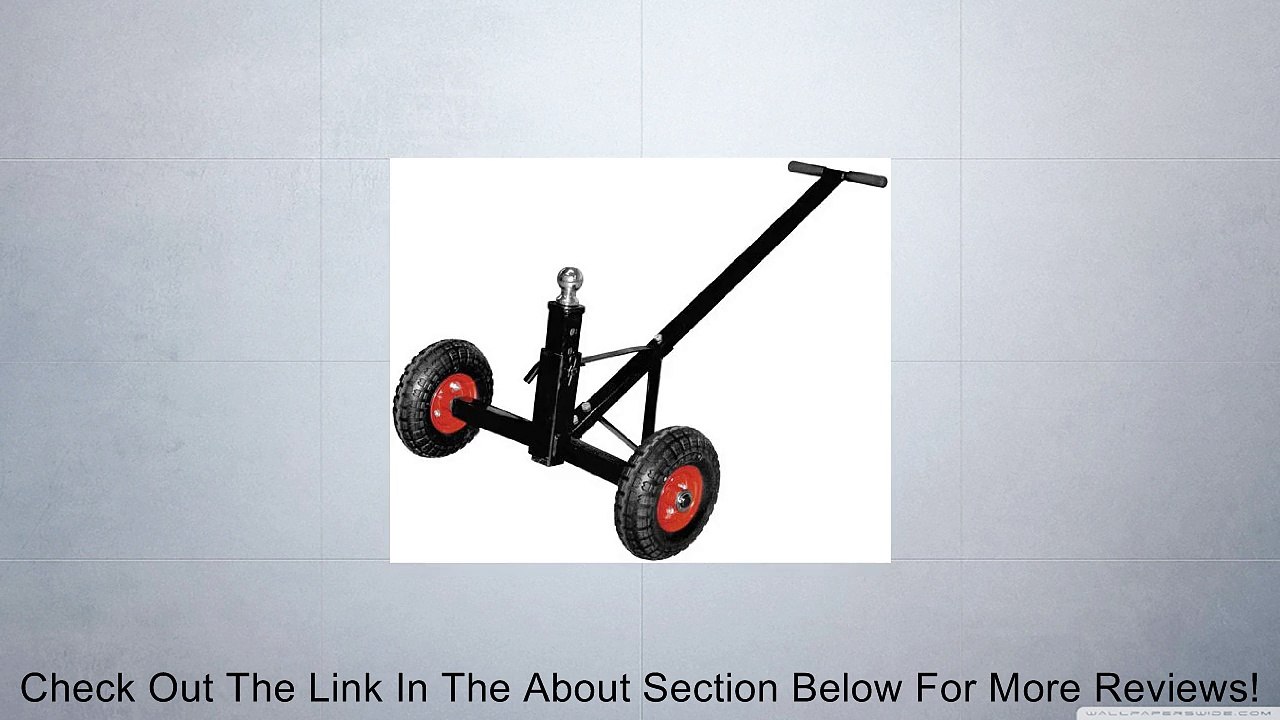 DT TRAILER DOLLY Review