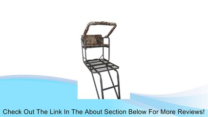 Summit Solo Pro Ladder Stand Review