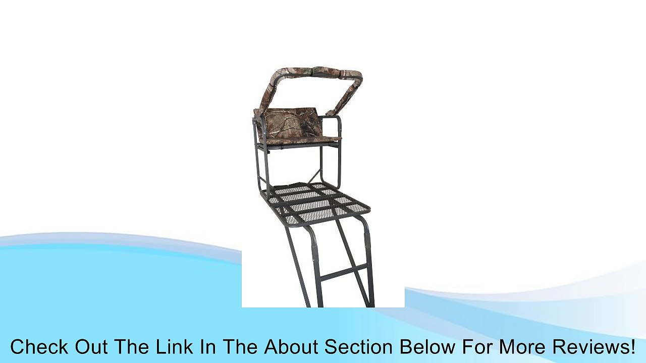 Summit Solo Pro Ladder Stand Review