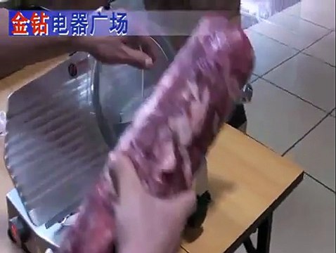 Máy cắt thịt chín, máy cắt chả, máy cắt thịt nguội, máy cắt giò chả, máy cắt thịt kẹp bánh mì