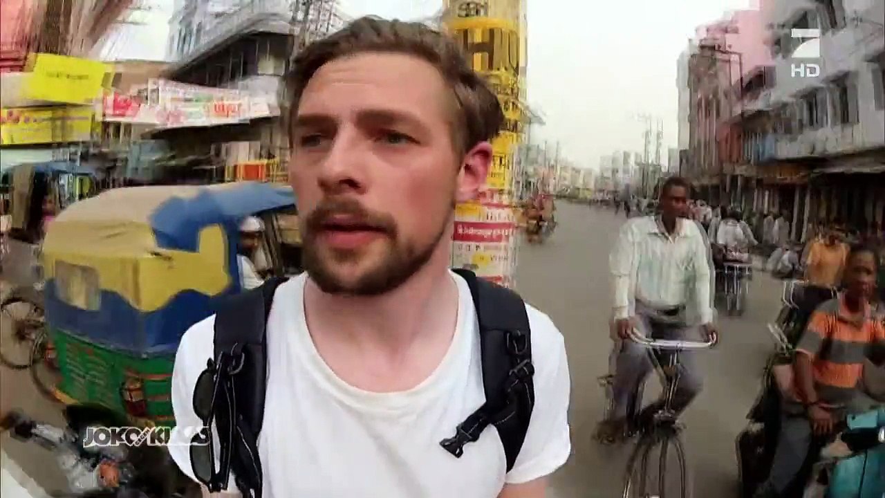 Varanasi - Duell um die Welt