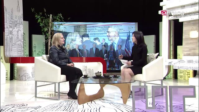 Heart to Heart Ep147C5 What are some barriers that US company feel in doing business in Korea