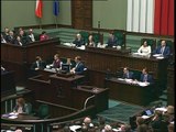 Poseł Cezary Olejniczak - Wystąpienie z dnia 17 grudnia 2014 roku.
