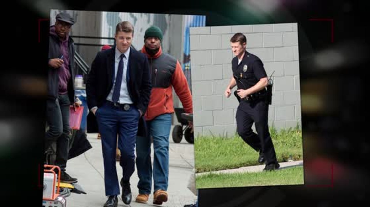 TV Polizist Ben McKenzie benutzt auch im Schlafzimmer Handschellen