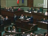 Poseł Cezary Olejniczak - Wystąpienie z dnia 17 grudnia 2014 roku.