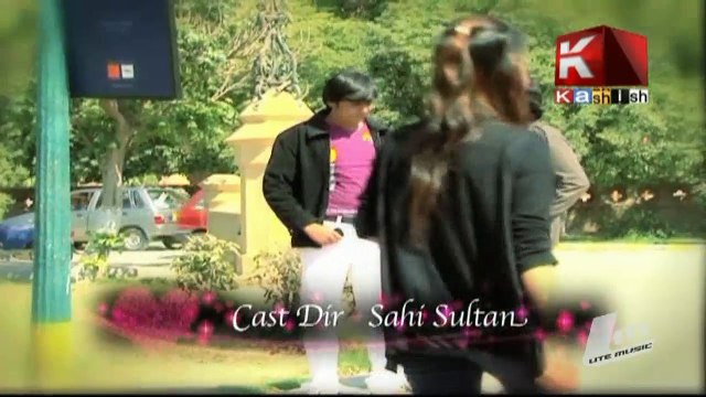 Munhjo Pyiar By Ali Abbas -Kashish Tv-Sindhi Song