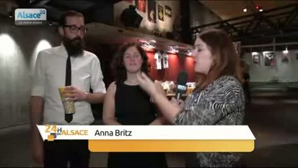 The International Unplugged Rock'N'Roll Society à la Laiterie