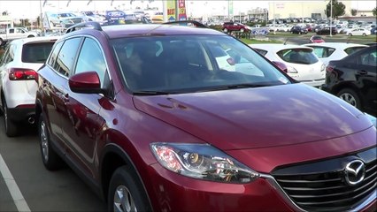MAZDA VŨNG TÀU 0938 806 791 Mr. Bảo  Mazda CX-9 Start Up and Review 3.7 L V6