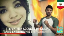 Violence against women - Mexican teenager murdered and skinned to hide her identity.