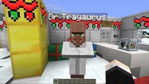 DR TRAYAURUS' CHRISTMAS COUNTDOWN   Minecraft Day Two   2014 TheDiamondMinecart