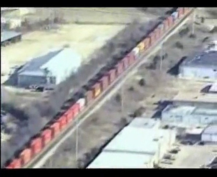 Dünyanın en uzun treni