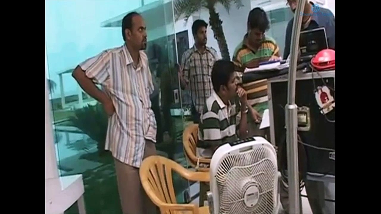 Enthiran - Making off VOSTFR Shankara Team