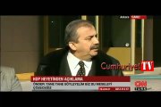 Sırrı Süreyya Önder'den Demirtaş açıklaması