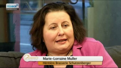 Femmes d'exception: Marie-Lorraine Muller