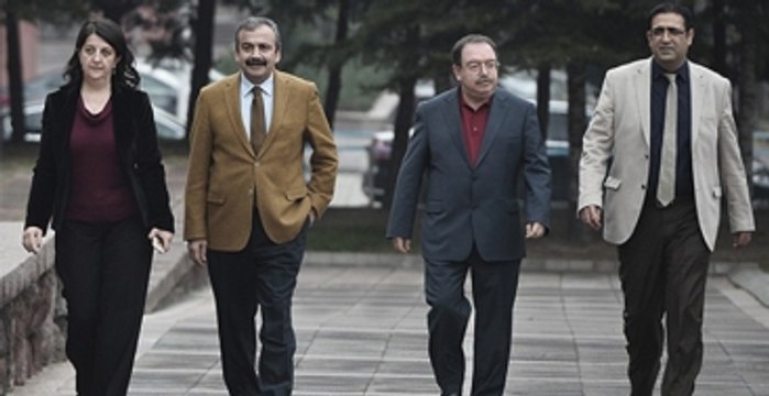 Sırrı Süreyya Önder: Çözüm Sürecinde Yeni Bir Döneme Girdik