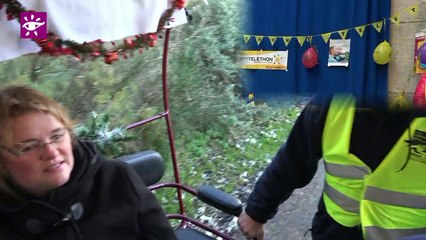 Courseulles-sur-mer - Promenades en calèche et marché de Noël