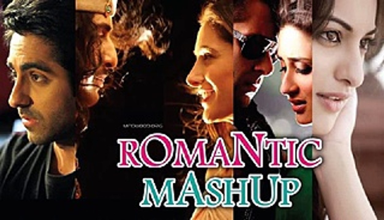 Hindi Romantic Love Mashup Song 2015  Hindi Best Songs