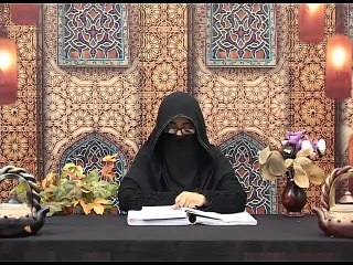 Alima Aleena Mahfooz program 6