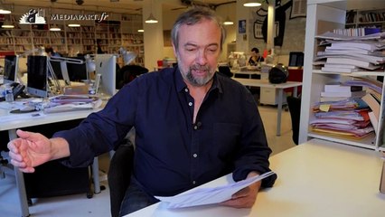 Didier Porte : « Tonton Eric, la honte de la famille »