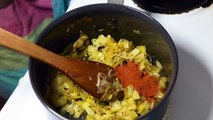 Chole Masala - Chick peas curry