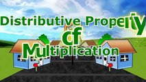 The Distributive Property of Multiplication