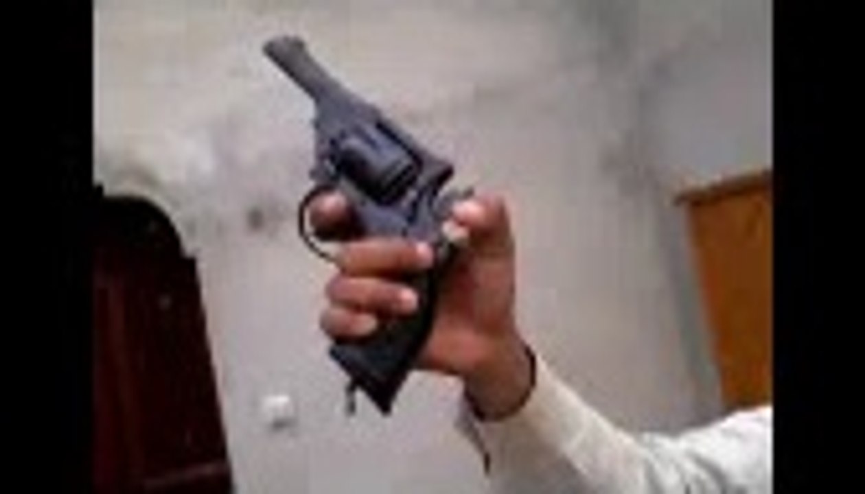 funny firing seen