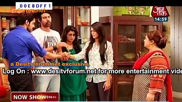 Abhi Ke Ghar Hogi Bulbul-Suresh Ki Shadi – Kumkum Bhagya 22 Dec 2014