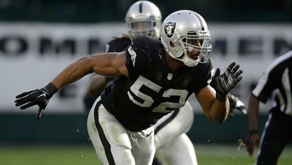 Week 16: Khalil Mack highlights