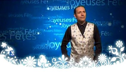 Michel vous souhaite ses meilleurs voeux