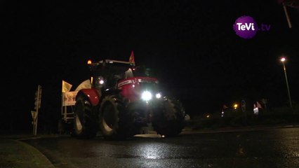 FDSEA convoi : Paris Normandie à la rencontre de vos papilles [TéVi] TAA 14_12_22