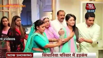 Akshara Ki Musibat Mein Naitik Ne Ki Akshara Ki Sewa