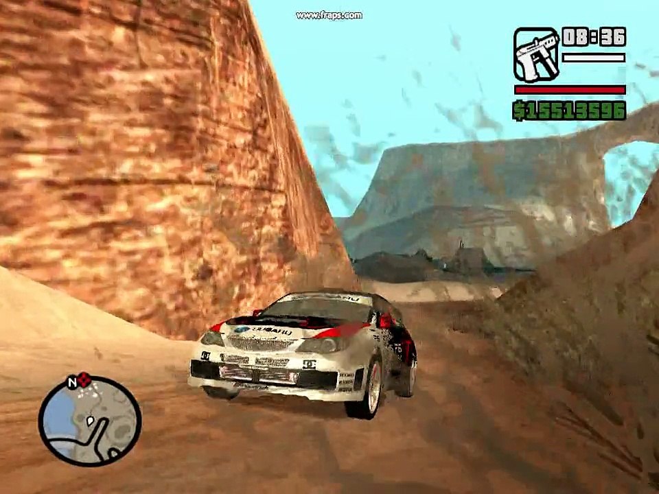 Fas car