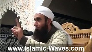 (99) Namaz on Makkah and Madina  Hazrat Moulana Tariq Jameel