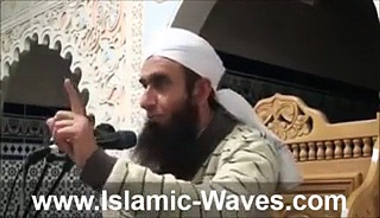 (99) Namaz on Makkah and Madina  Hazrat Moulana Tariq Jameel