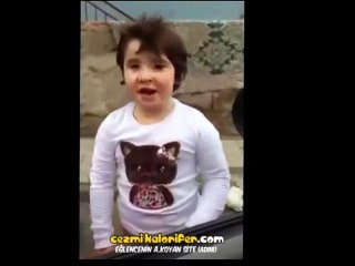 Gereksiz Isrardan Dolayı Canavara Dönüşen Velet