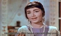 Mere Mehboob tujhay [Female] - Enhanced HD Version - Mere Mehboob [1963]