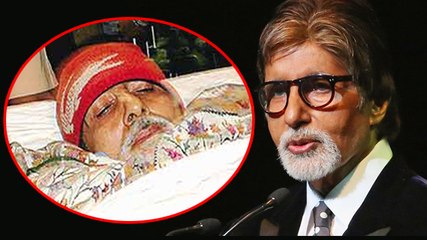 Amitabh Bachchan REVEALS He Is A Survivor Of TB