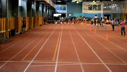 Финал 60 метров девушек