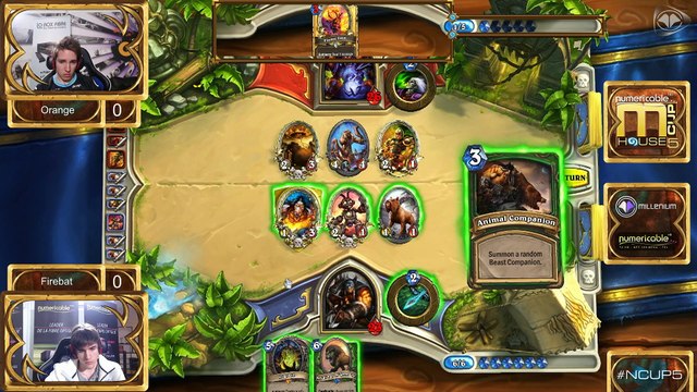 Orange vs Firebat VOD Numericable CUP 5