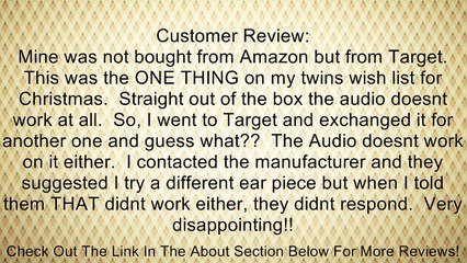 EyeSpy Linx Communicator Review